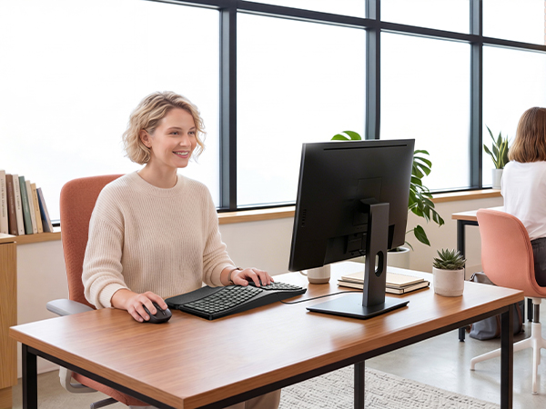 wired ergonomic keyboard