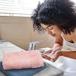 washcloths for face