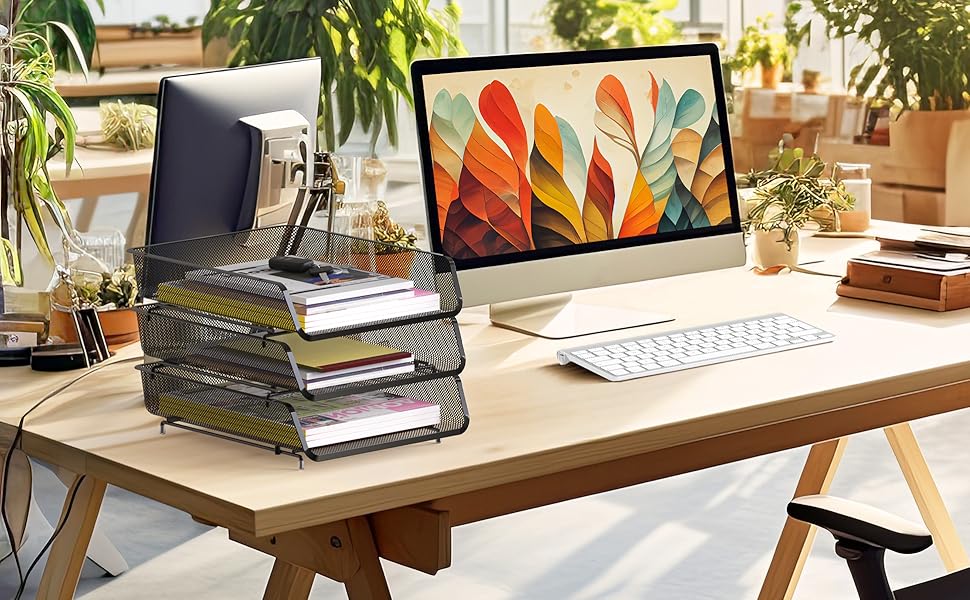 Office scene