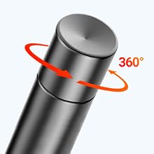 360° Smooth Rotation