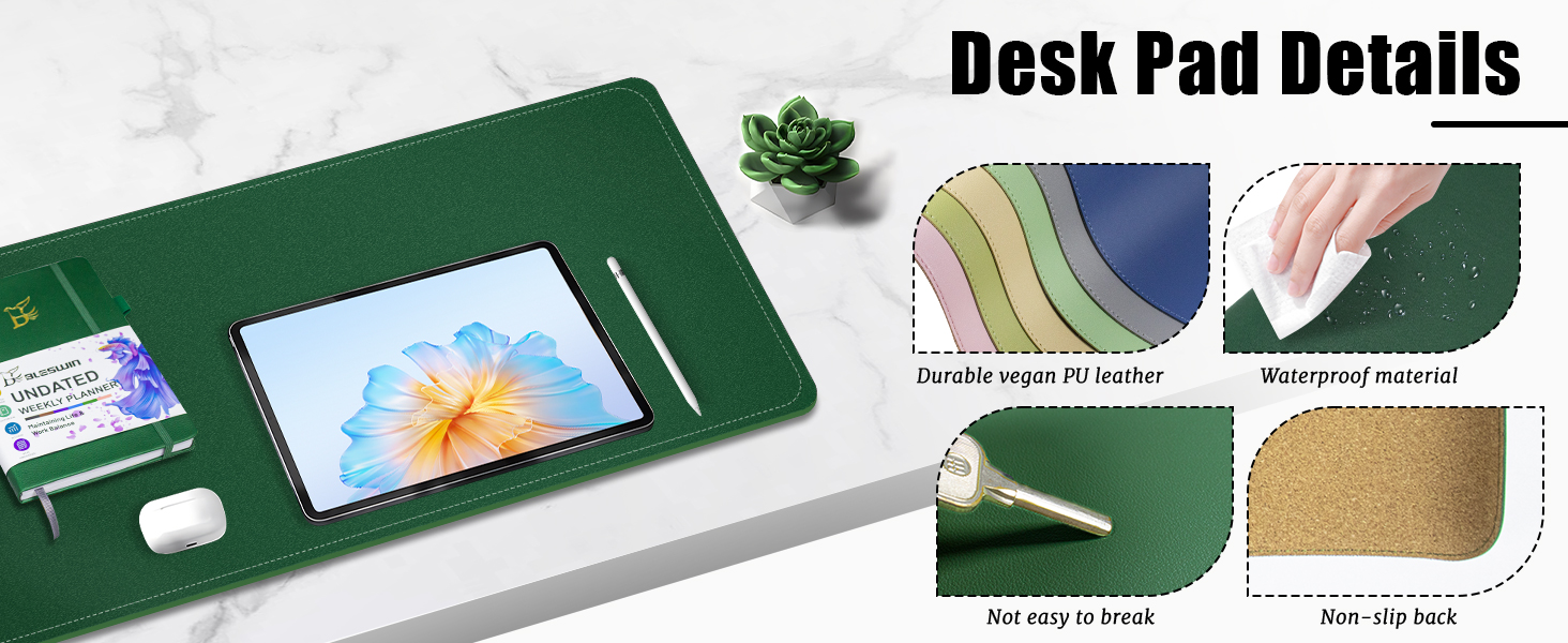 desk mat