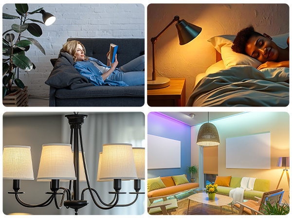 light bulbs with remote control