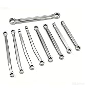 Aluminum Chassis Links Accessories with Steering Link Set for SCX30 (Gray) | High Clearance Links...