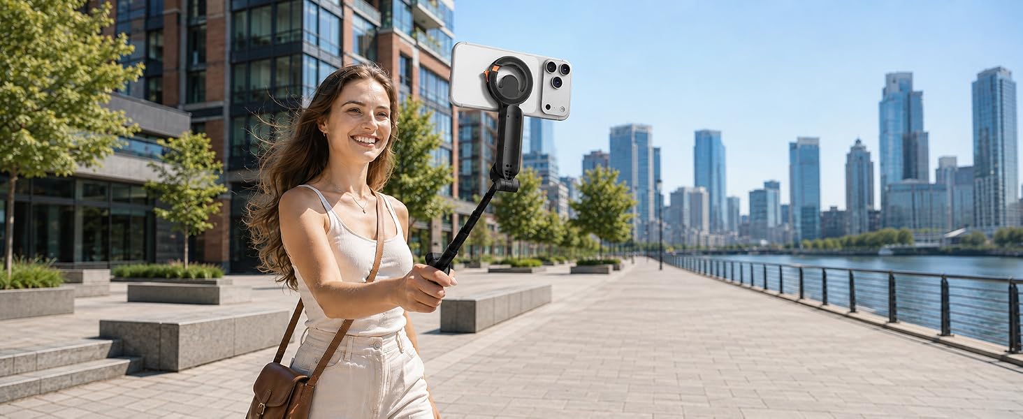 selfie stick