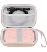Elonbo Carrying Case for HP Sprocket Portable 2x3” Instant Photo Printer, HP Sprocket Select Port...