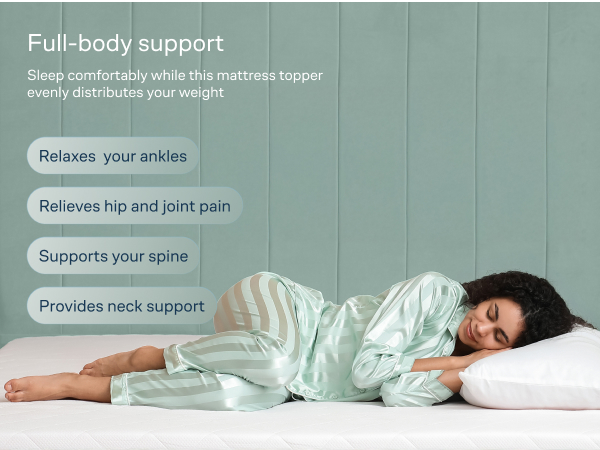 mattress topper