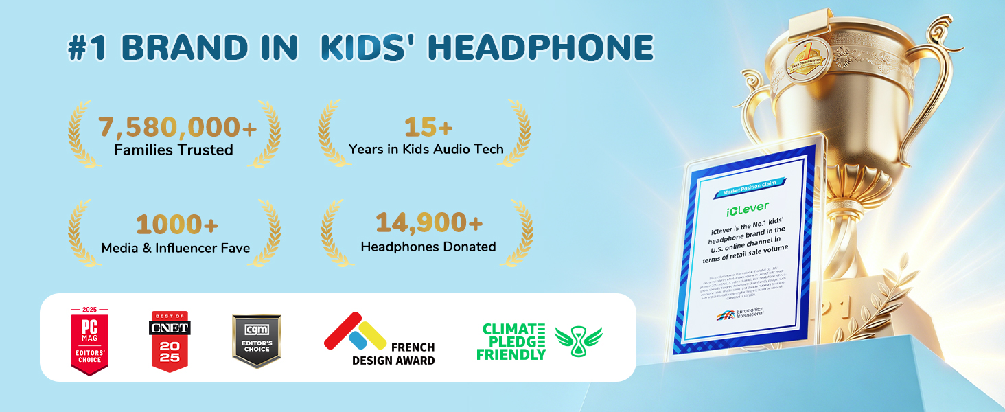 Kids headphones