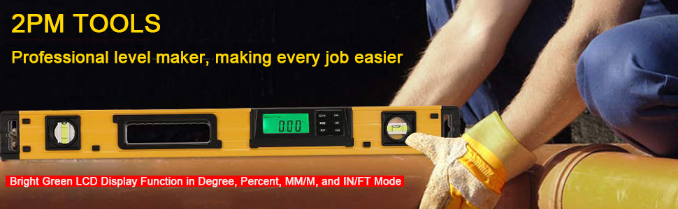 DIGITAL LEVEL