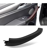 Jaronx Compatible with BMW X3 G01/X4 G02 Door Handle Cover Replacement, 1PCS Left Front/Rear Inte...
