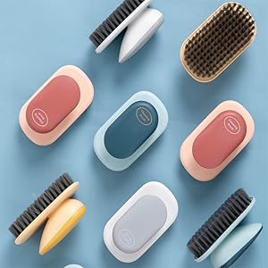 Nice and easy-to-use brush