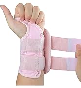Tianhengyi Carpal Tunnel Wrist Brace, Adjustable Wrist Support Brace, Night Wrist Sleep Supports ...