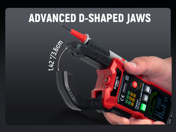 clamp meter