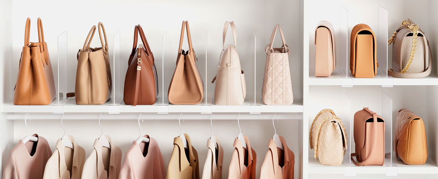 For Purses and Handbags