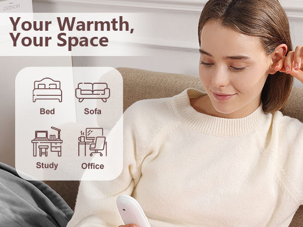 electric blanket