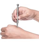FeelFree Sport Stainless Steel Manual Acupuncture Pen-Deep Tissue Massage Tool-Trigger Point Mass...