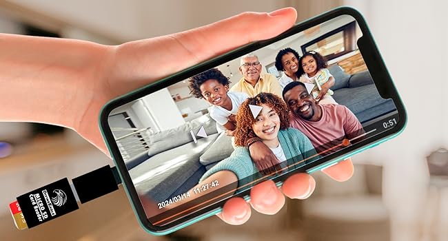 phone usb wall charger secret undercover security ninera camara espia ocultas