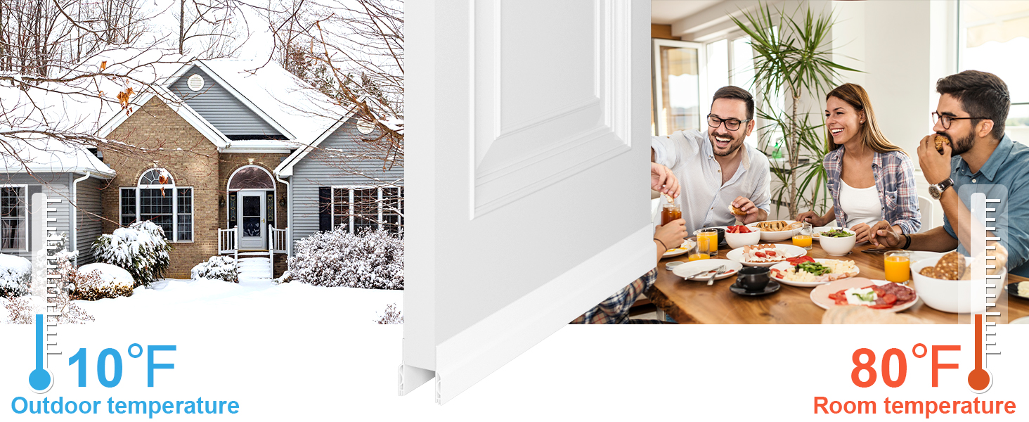 door sweep for bottom of door