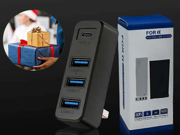 USB Hub for Xbox Series s