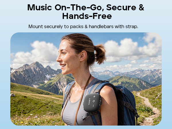 Portable Bluetooth Speaker