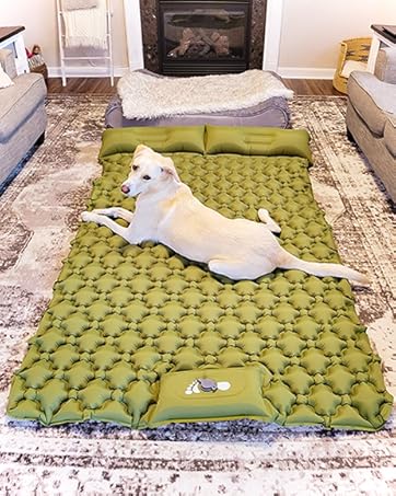 camping sleeping pad