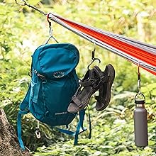Med HC hiking bag
