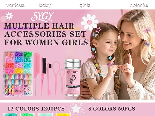 hair wax stick