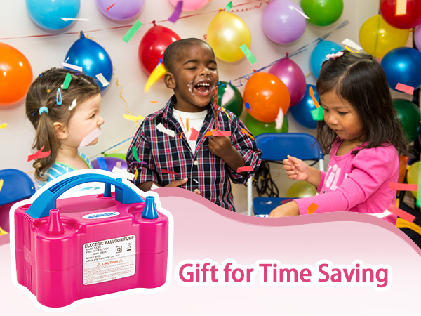 Gift for Time Saving