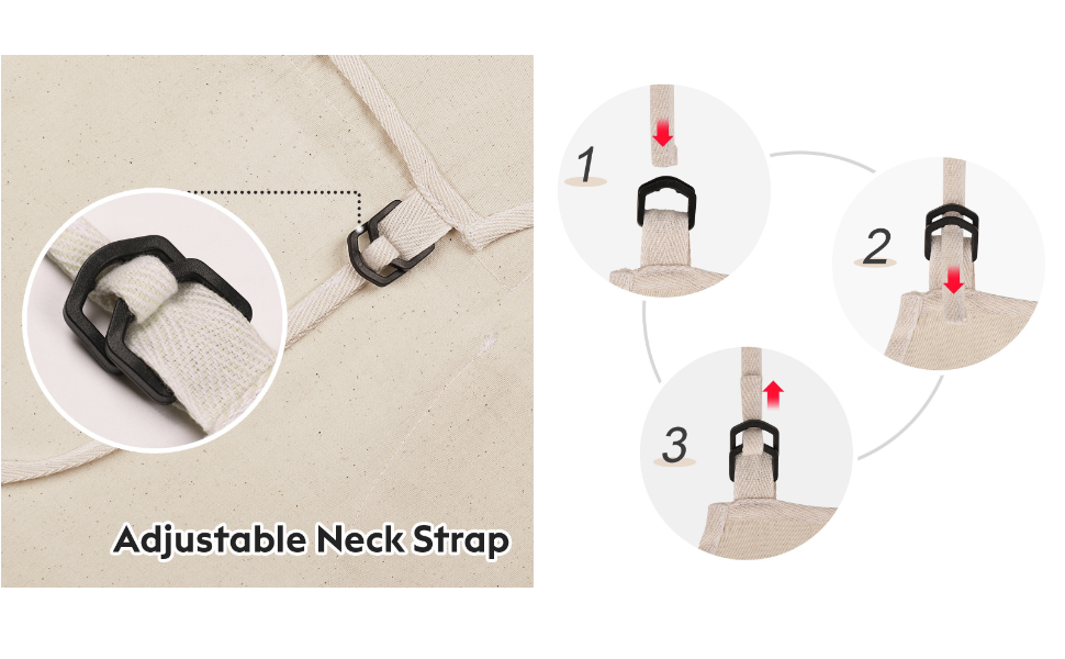 SMART NECK STRAP