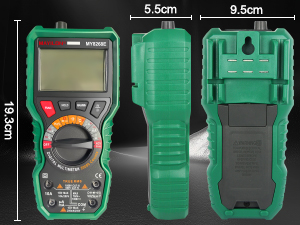 Multimeter Tester