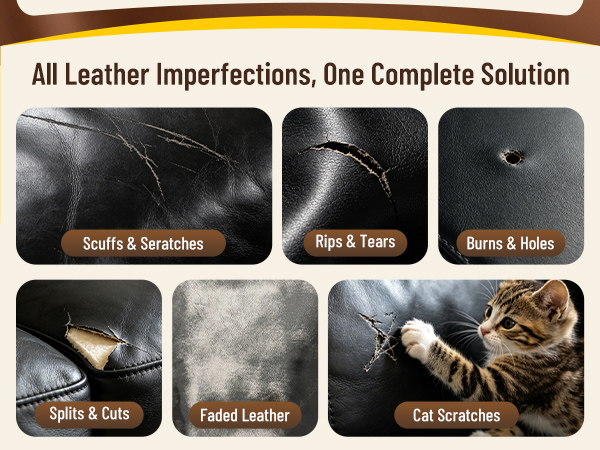 leather repair kit