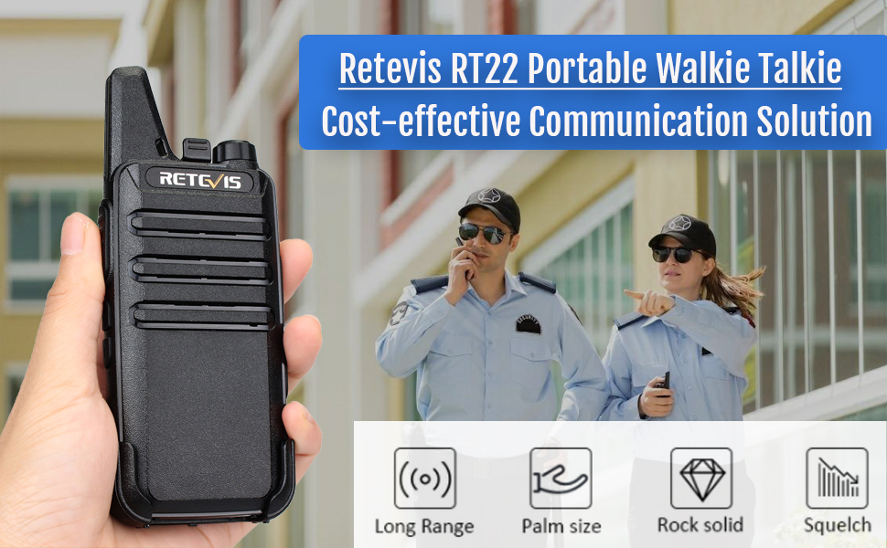 Walkie Talkies for Adults