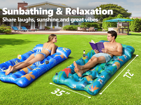 pool rafts