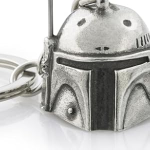 Boba Fett Keychain