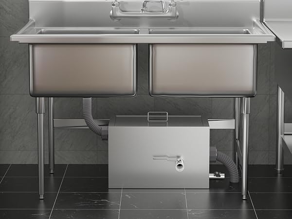 grease trap