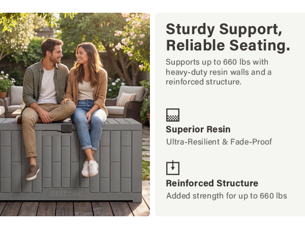 Deck Box