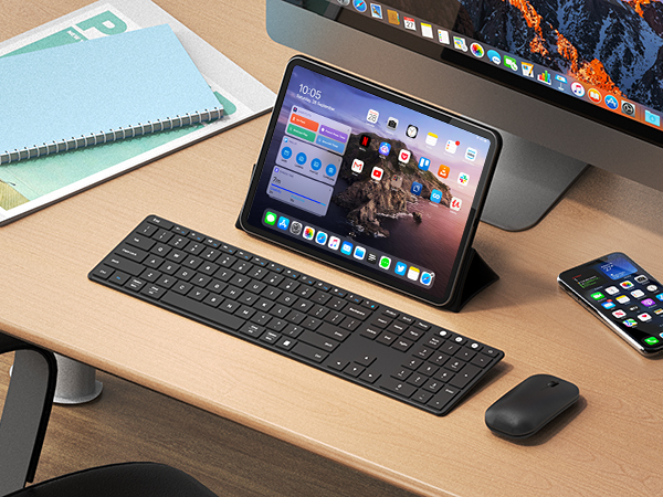 apple keyboard and mouse