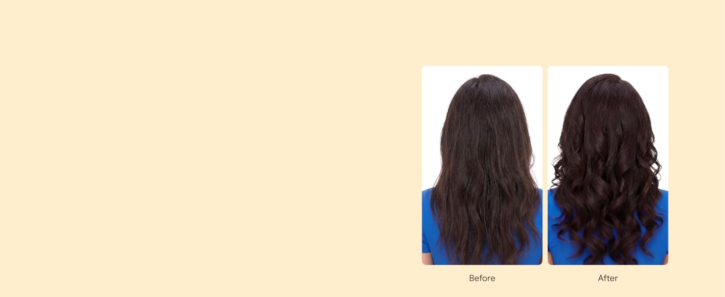 Before After
