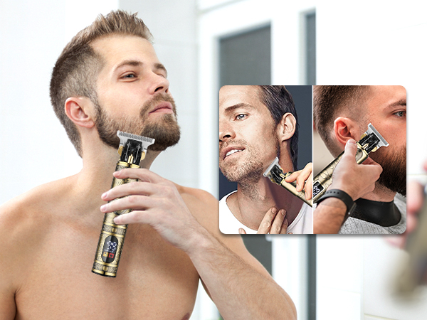 mens electric shavers