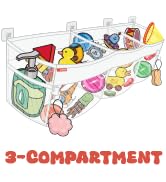 bath toy storage