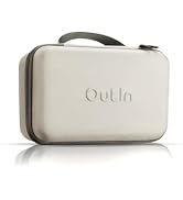OutIn Nano Portable Electric Espresso Machine Carrying Bag, Waterproof Sturdy EVA Electronic Coff...