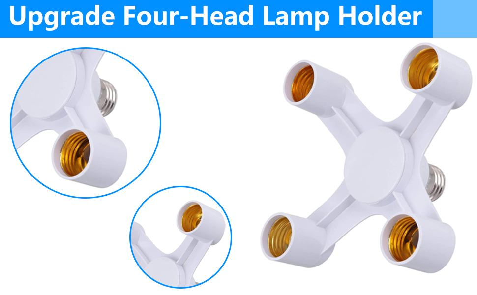 nice lamp holder