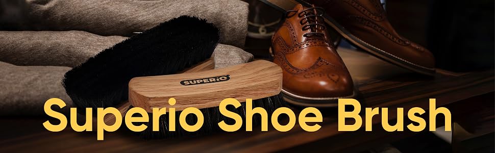 lifestyle shoe brush