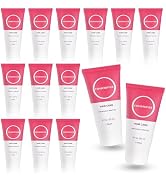 Travel Size Conditioner in Bulk Individually Wrapped Mini Hair Sample Trial Conditioner for Men W...