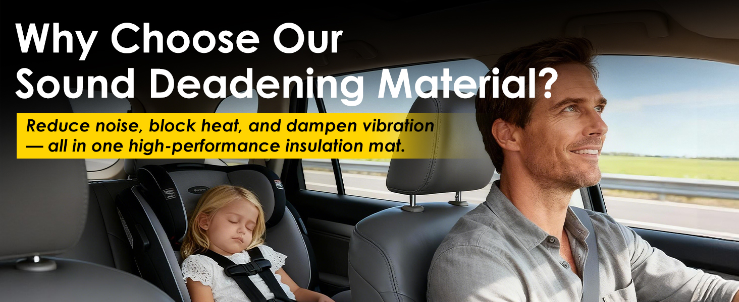sound deadening