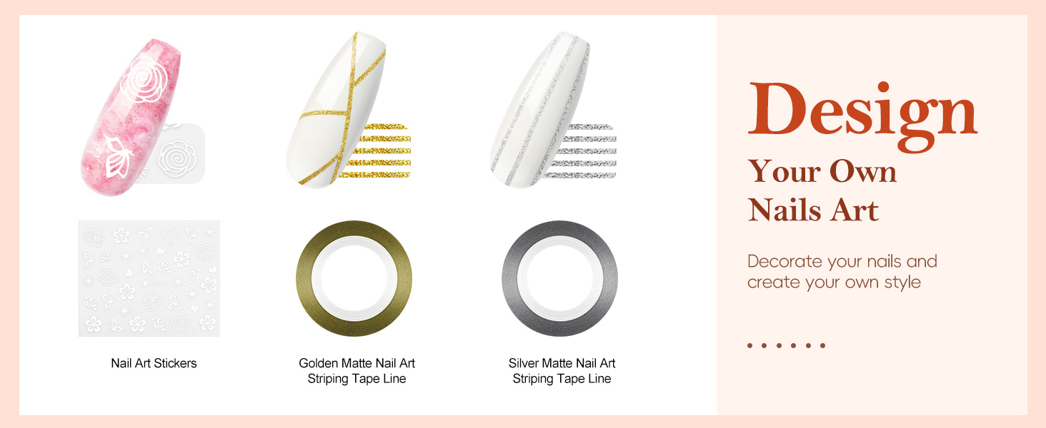 Nail Stickers