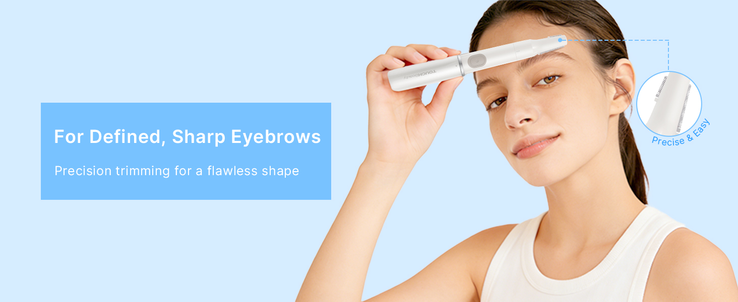Eyebrow Trimmer