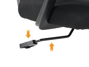 Home office desk chair