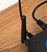 1Mii B06TX Bluetooth 5.3 Transmitter for TV to Wireless Headphone/Speaker, Bluetooth Adapter for ...