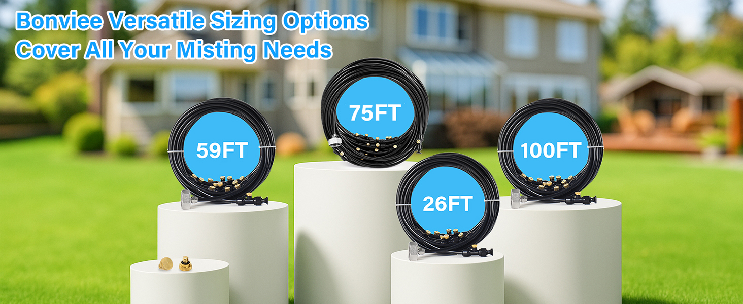 misters for outside patio