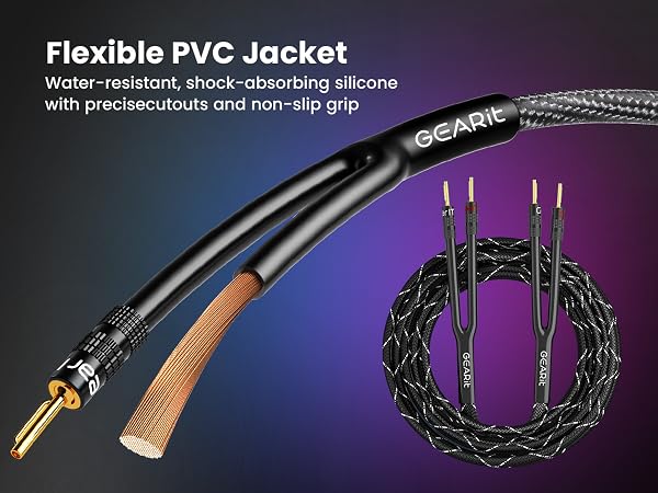 speaker wire